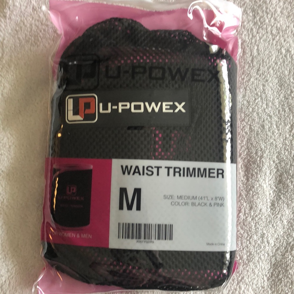U-Powex Waist Trimmer Trainer Medium